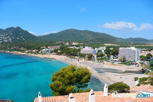 Canyamar Beach Hotel Canyamel  Εξωτερικό φωτογραφία